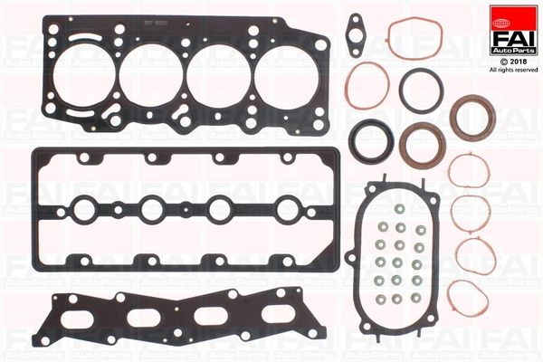 FAI AUTOPARTS Blīvju komplekts, Motora bloka galva HS1677